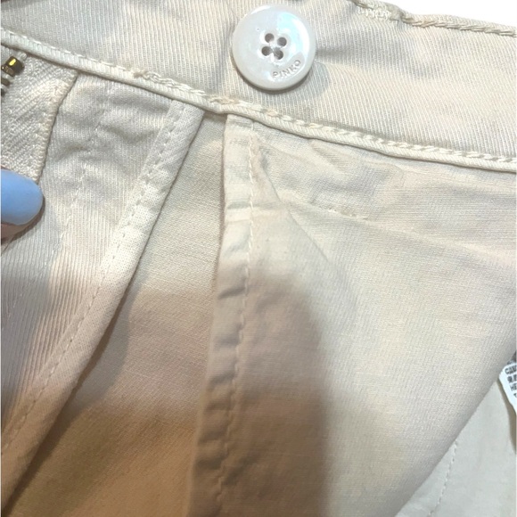 PINKO

High-rise pants - Picture 9 of 9